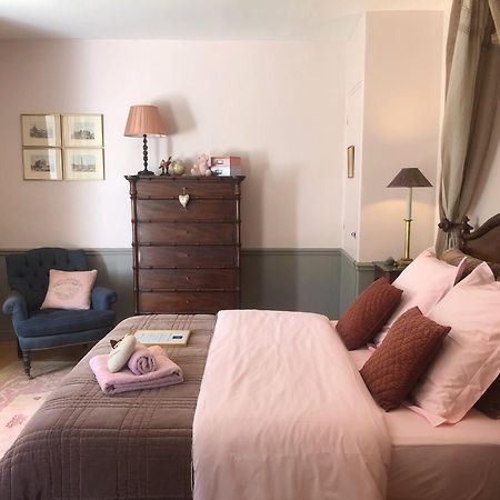 Les Aurochs Bed and Breakfast Grimaud Exteriör bild