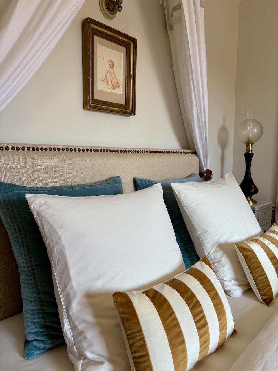 Les Aurochs Bed and Breakfast Grimaud Exteriör bild