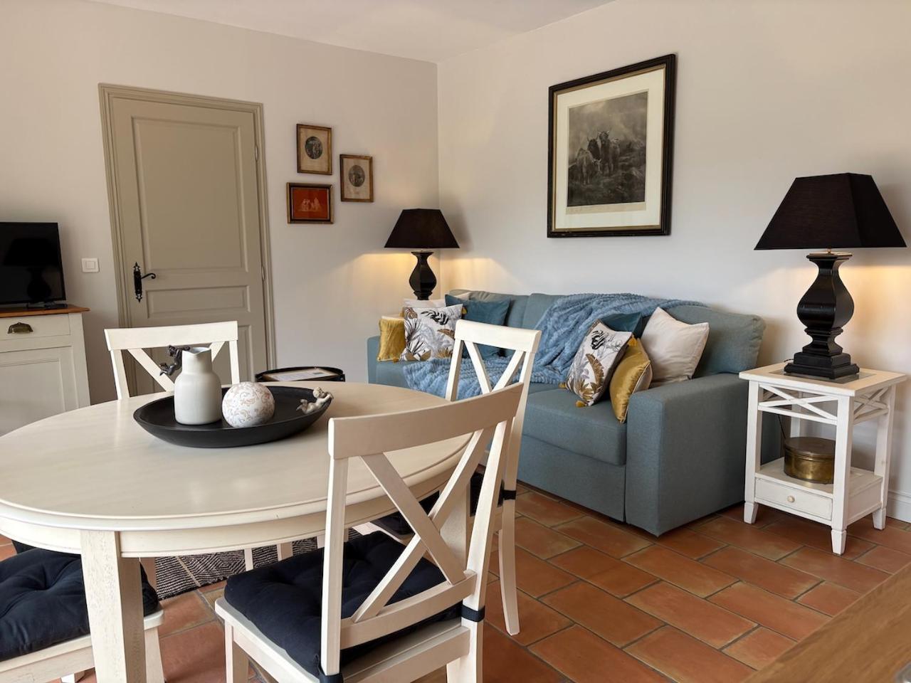 Les Aurochs Bed and Breakfast Grimaud Exteriör bild