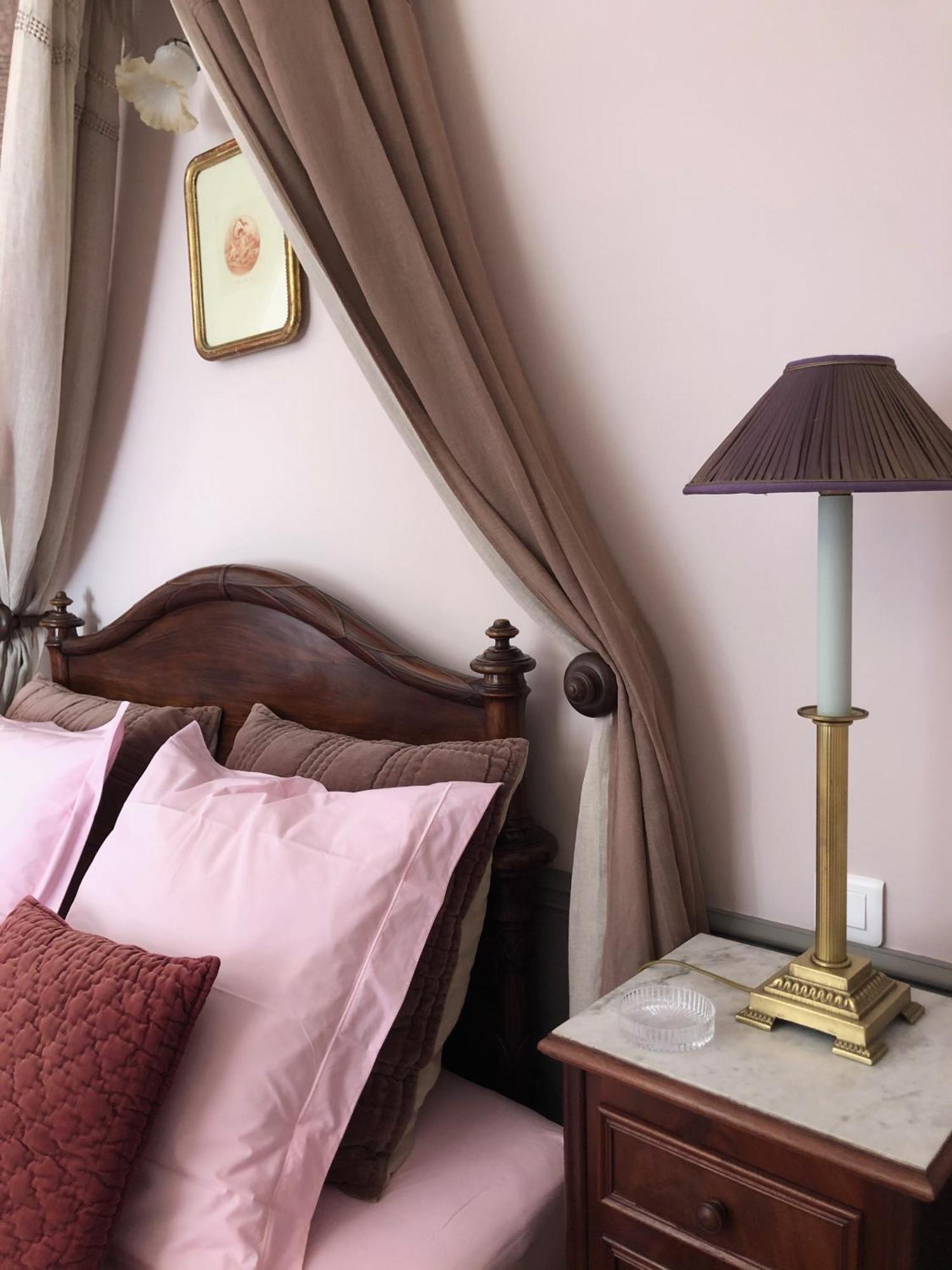 Les Aurochs Bed and Breakfast Grimaud Exteriör bild